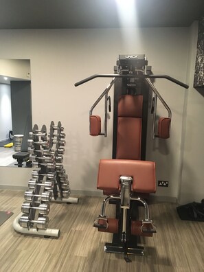 Gimnasio