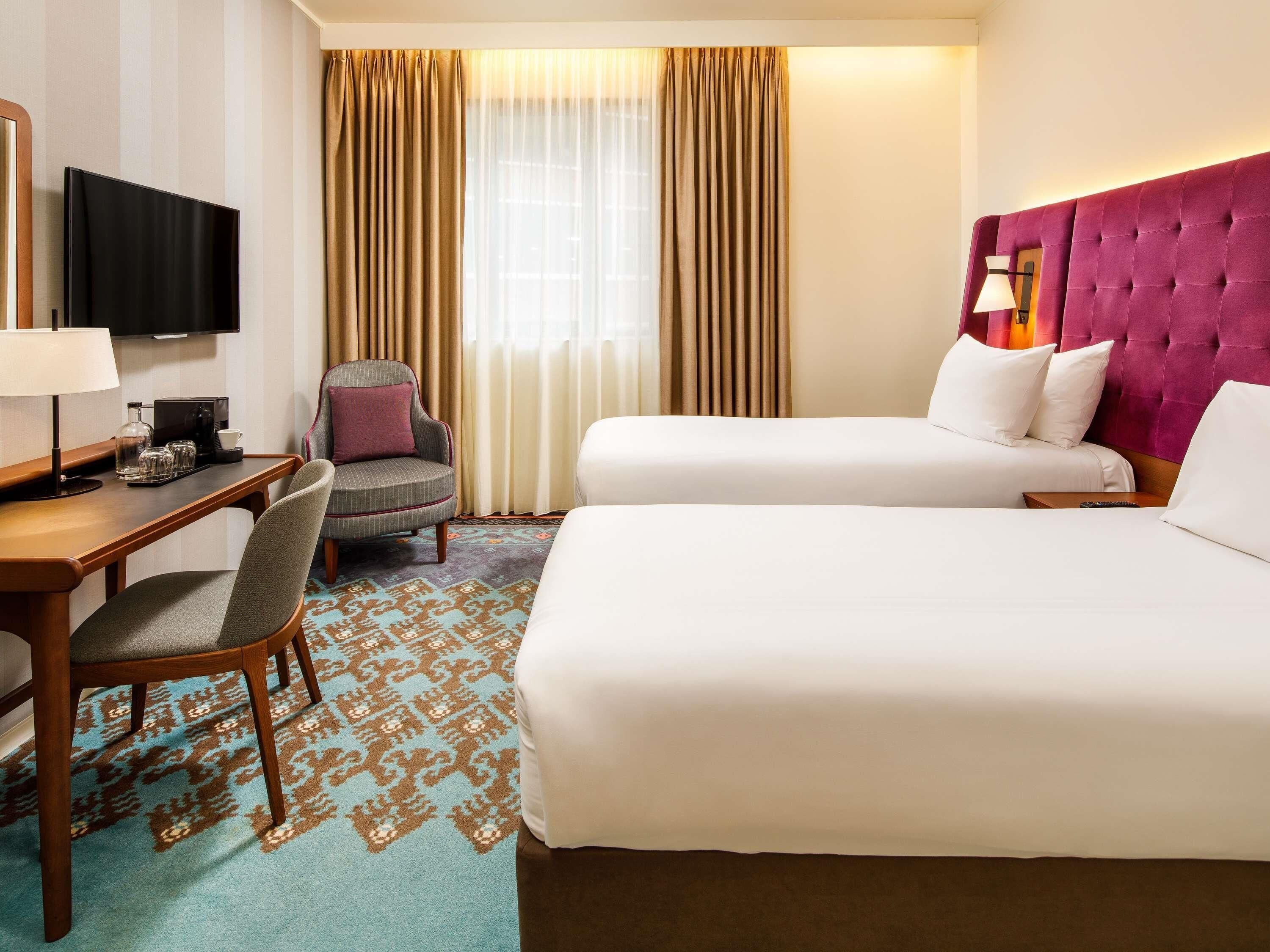 Superior Room, 2 Single Beds