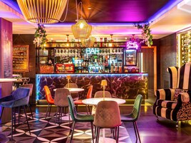 Bar (på overnattingsstedet)