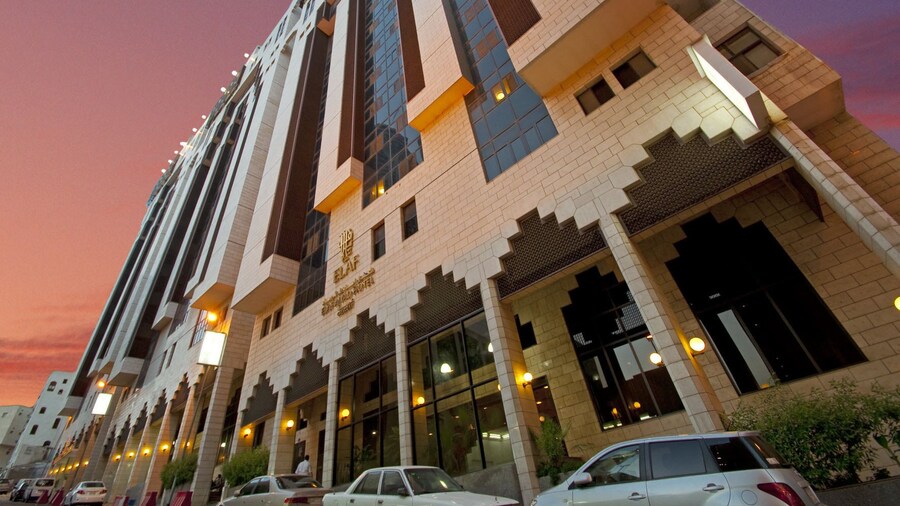 Elaf Ajyad Hotel