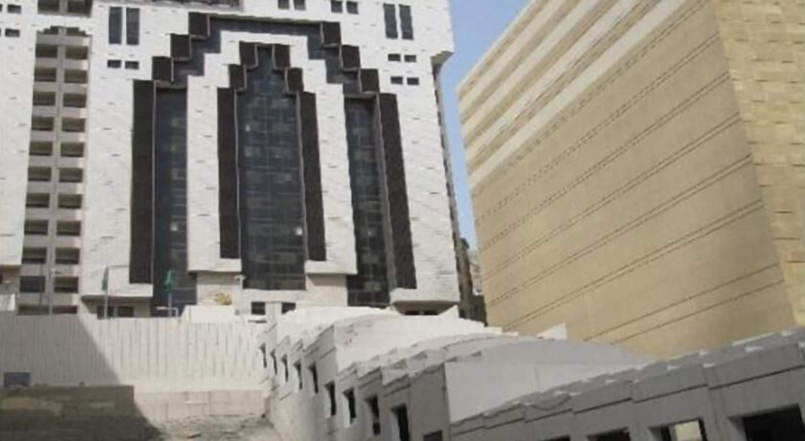 Foto - Elaf Ajyad Hotel Makkah