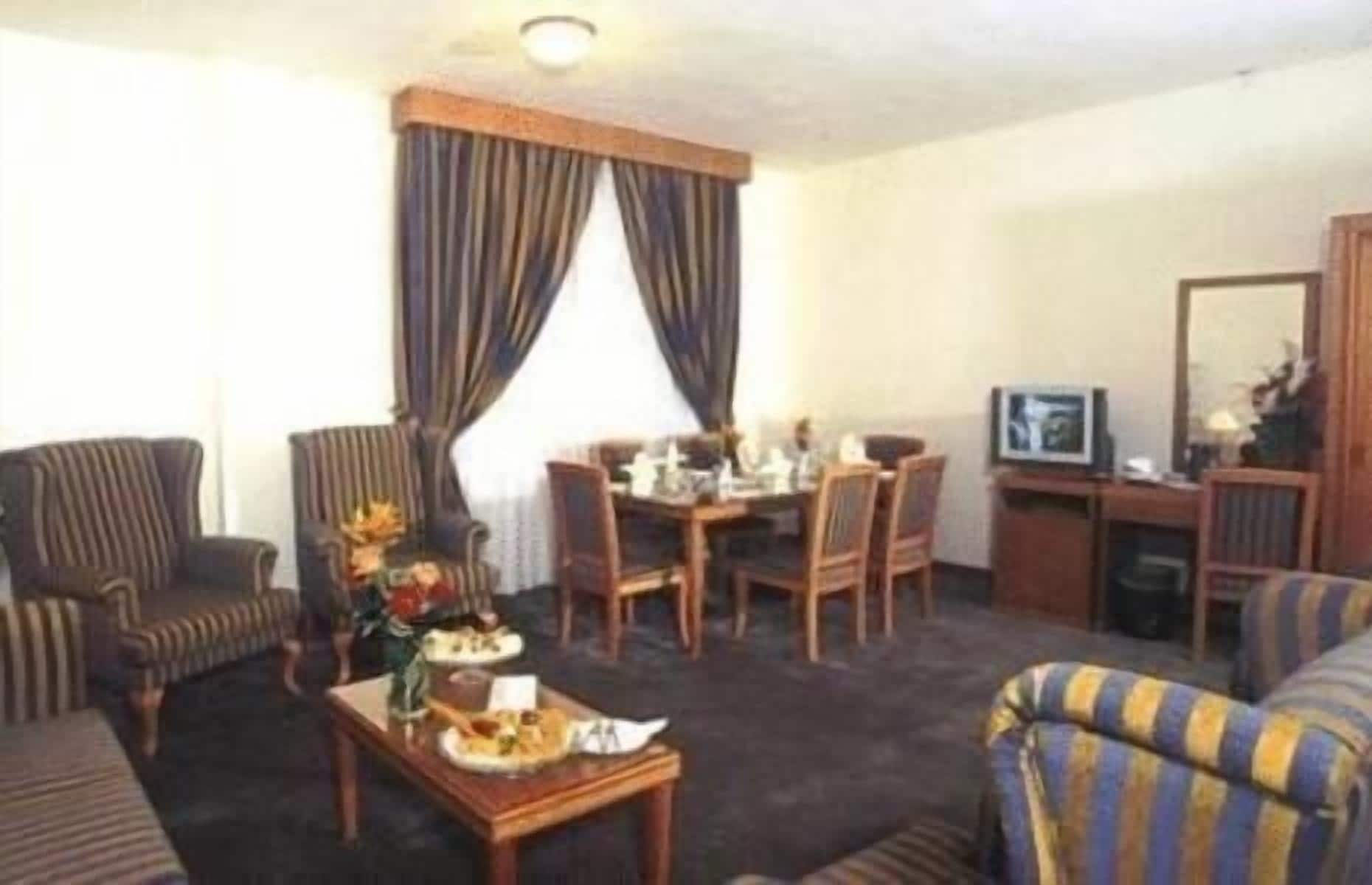 Foto - Elaf Ajyad Hotel Makkah