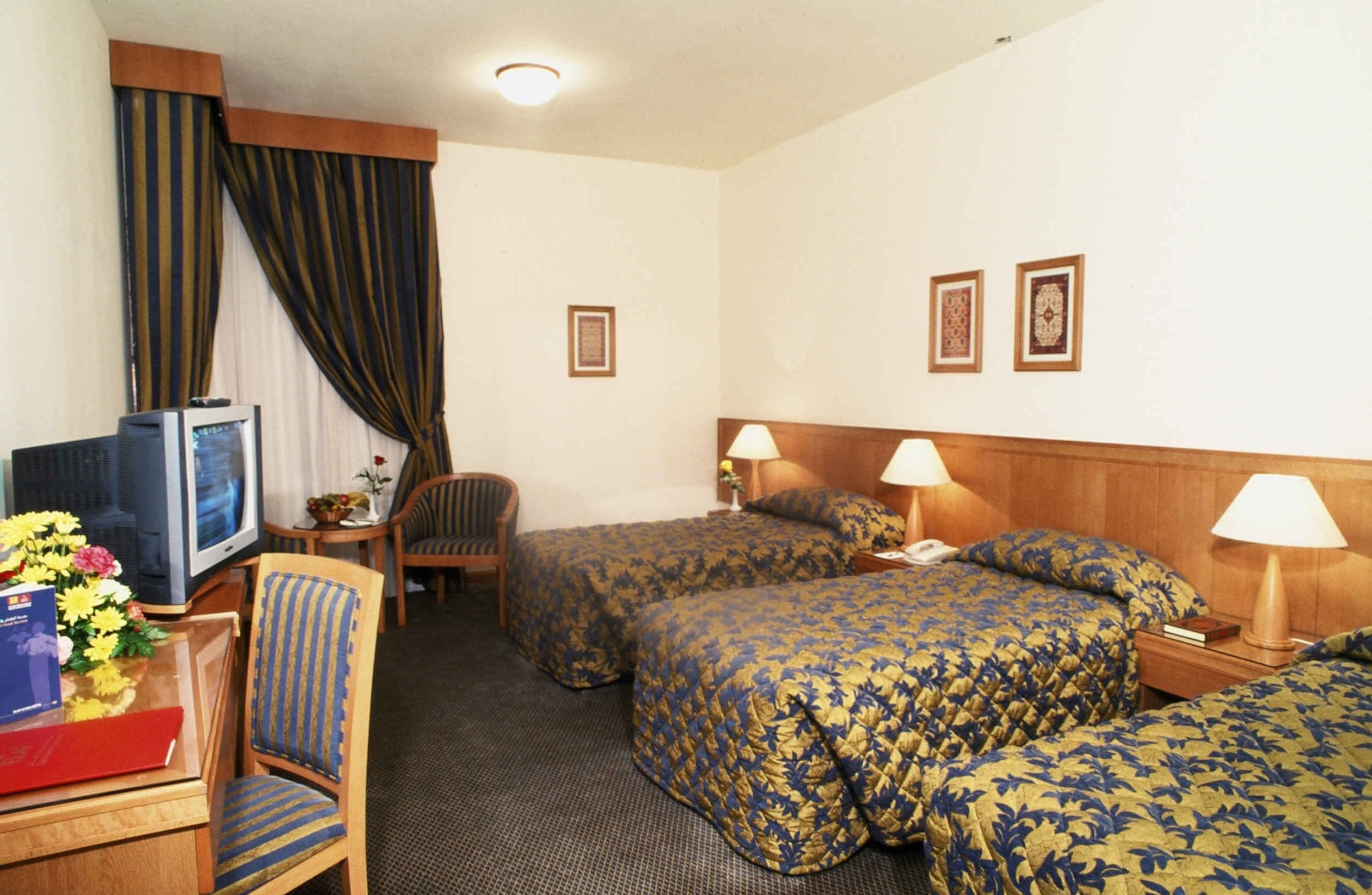 Foto - Elaf Ajyad Hotel Makkah