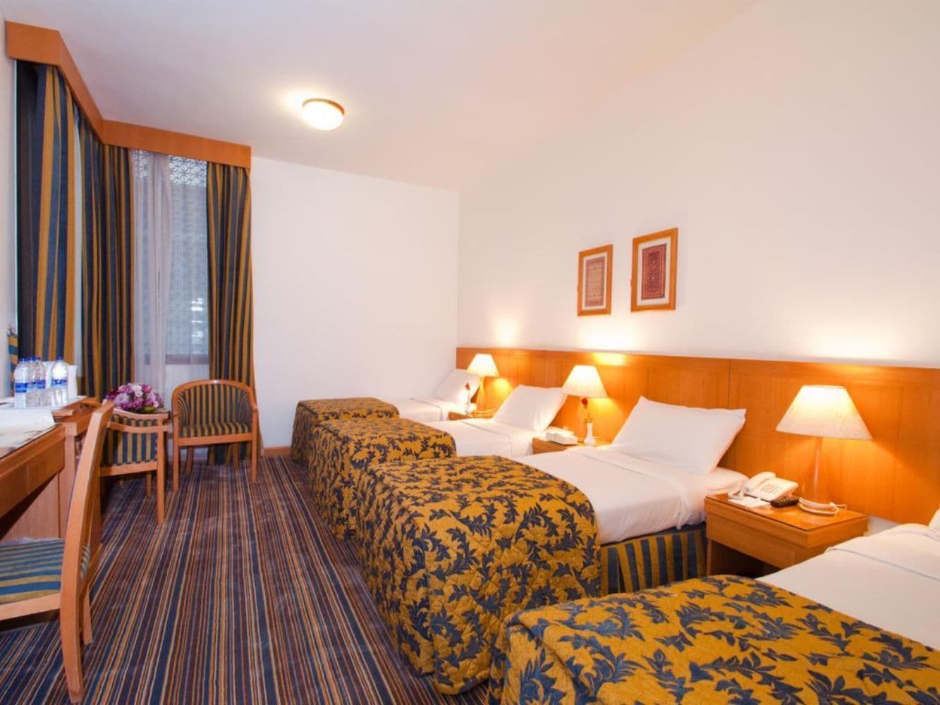 Foto - Elaf Ajyad Hotel Makkah