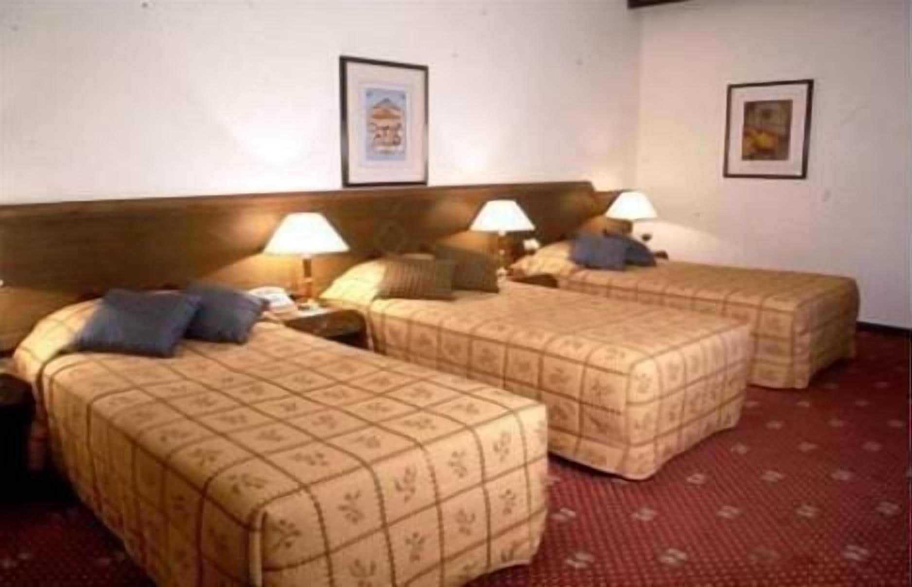 In-room safe, free cribs/infant beds, bed sheets, alarm clocks