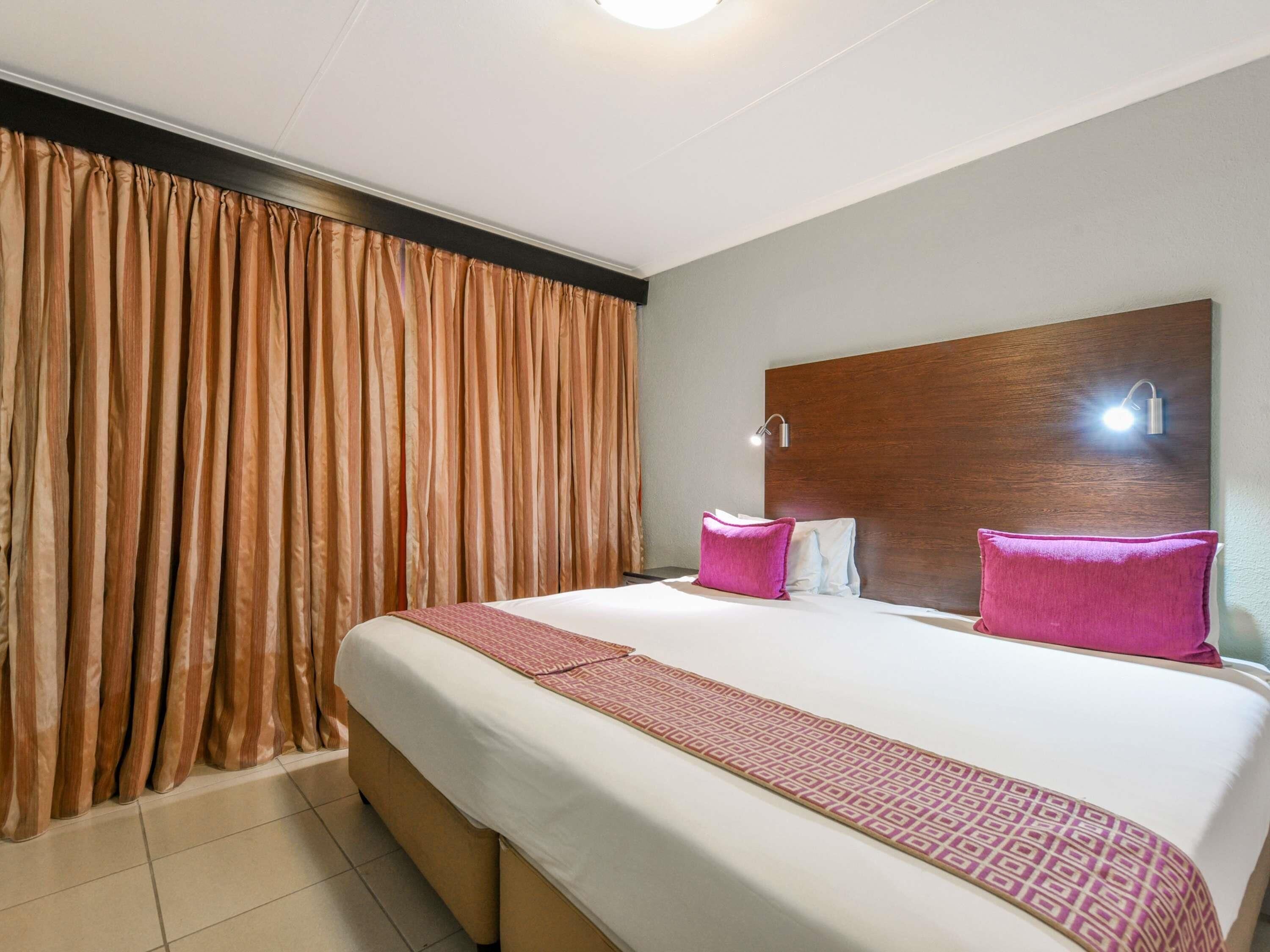 Superior Room, Multiple Beds, Balcony