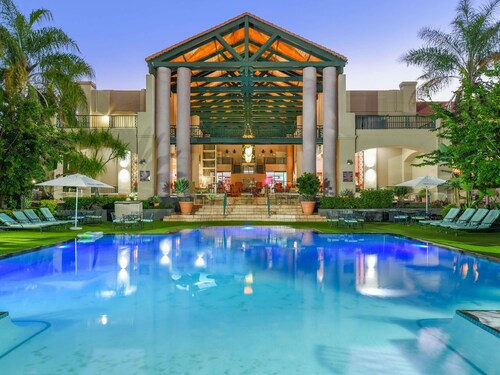 Mercure Nelspruit Hotel