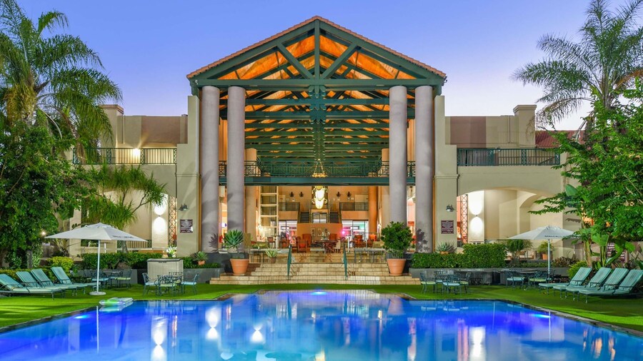 Mercure Nelspruit Hotel