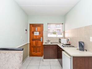 Standard Room, 2 Twin Beds | In-room safe, desk, blackout drapes, iron/ironing board
