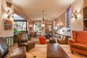 Reception - Mercure Nelspruit Hotel (Mbombela)