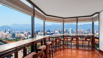 Executive lounge
