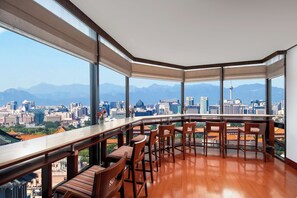 Lounge - Peace Hotel Beijing (Beijing)