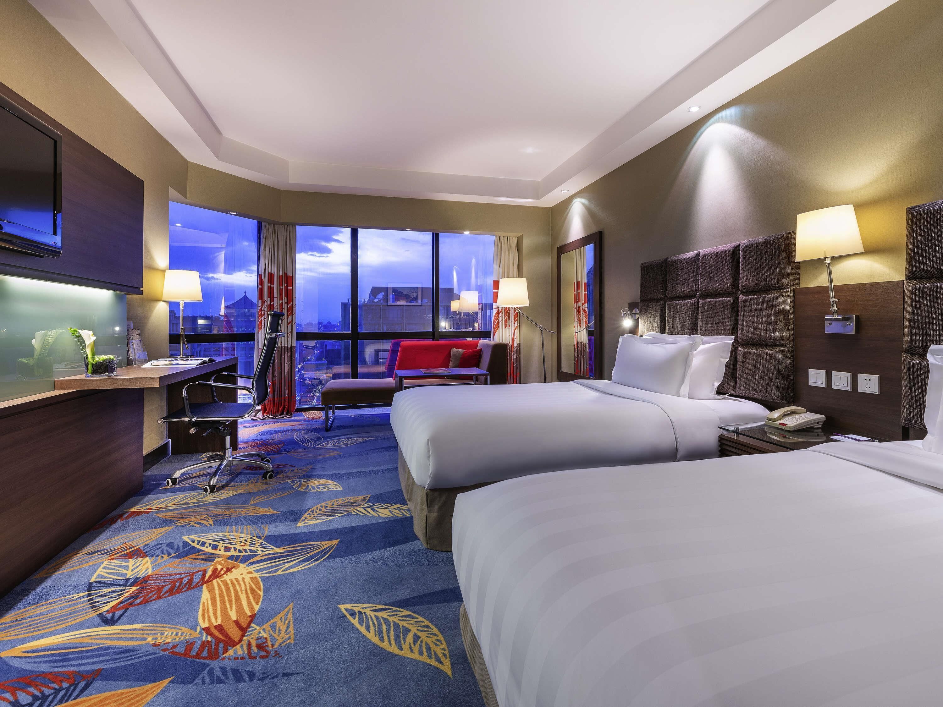 Deluxe-Zimmer, 2 Einzelbetten