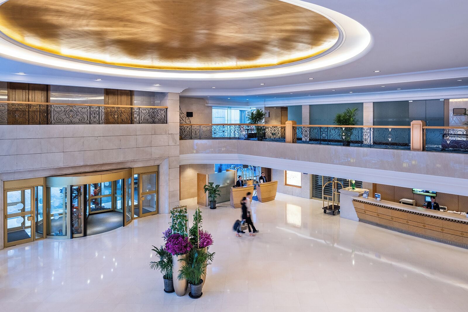 Photo - Peace Hotel Beijing