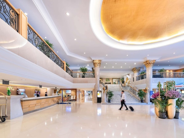 Exterior - Novotel Beijing Peace (Beijing)