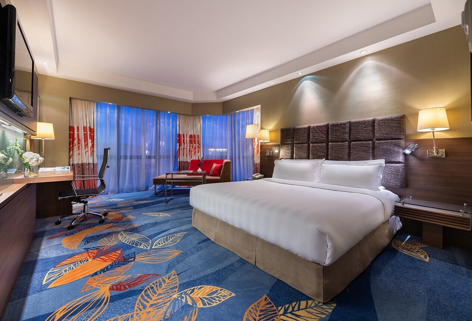 Chambre Double Luxe pour 1 personne