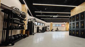 Salle de sport