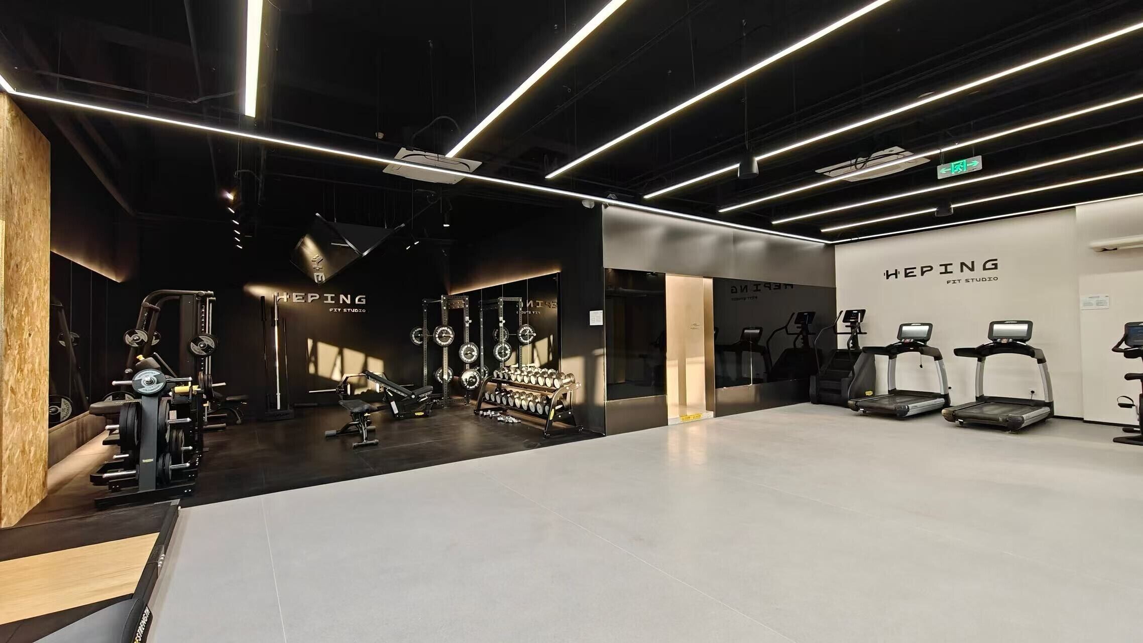 Fitnesscenter