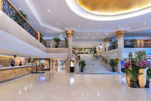 Peace Hotel Beijing