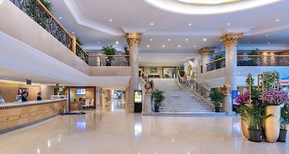 Peace Hotel Beijing