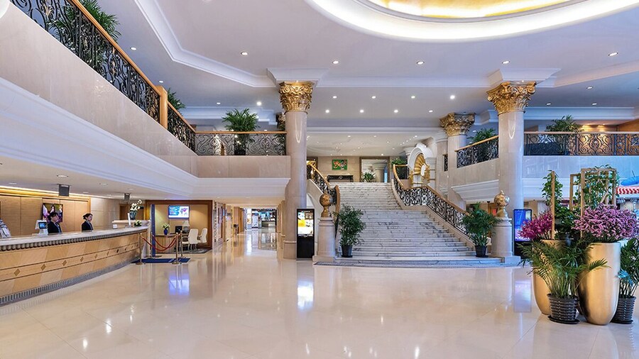 Peace Hotel Beijing