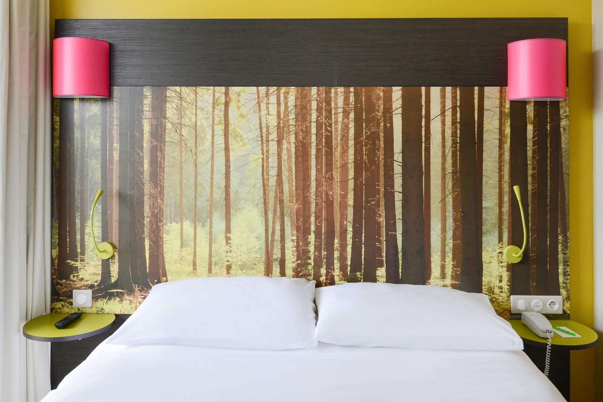 Standard Room, 1 Double Bed