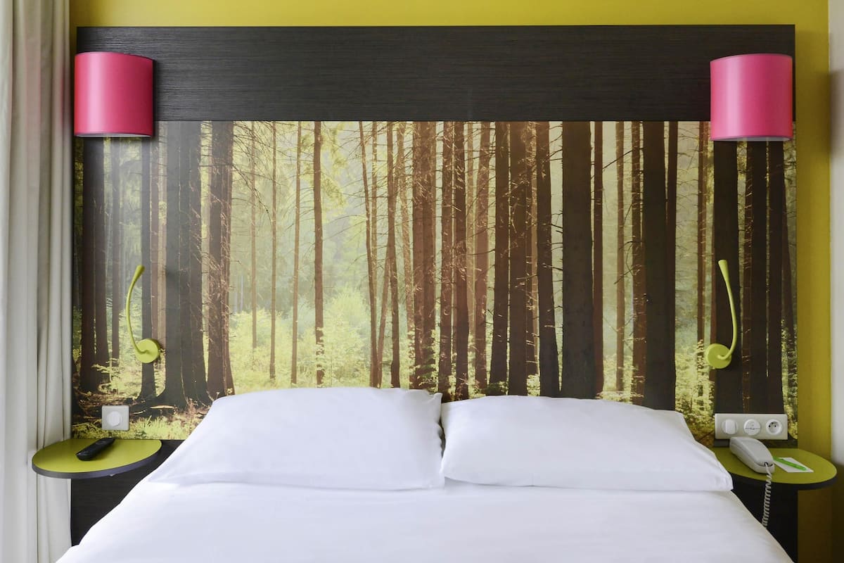 Standard Room, 1 Double Bed