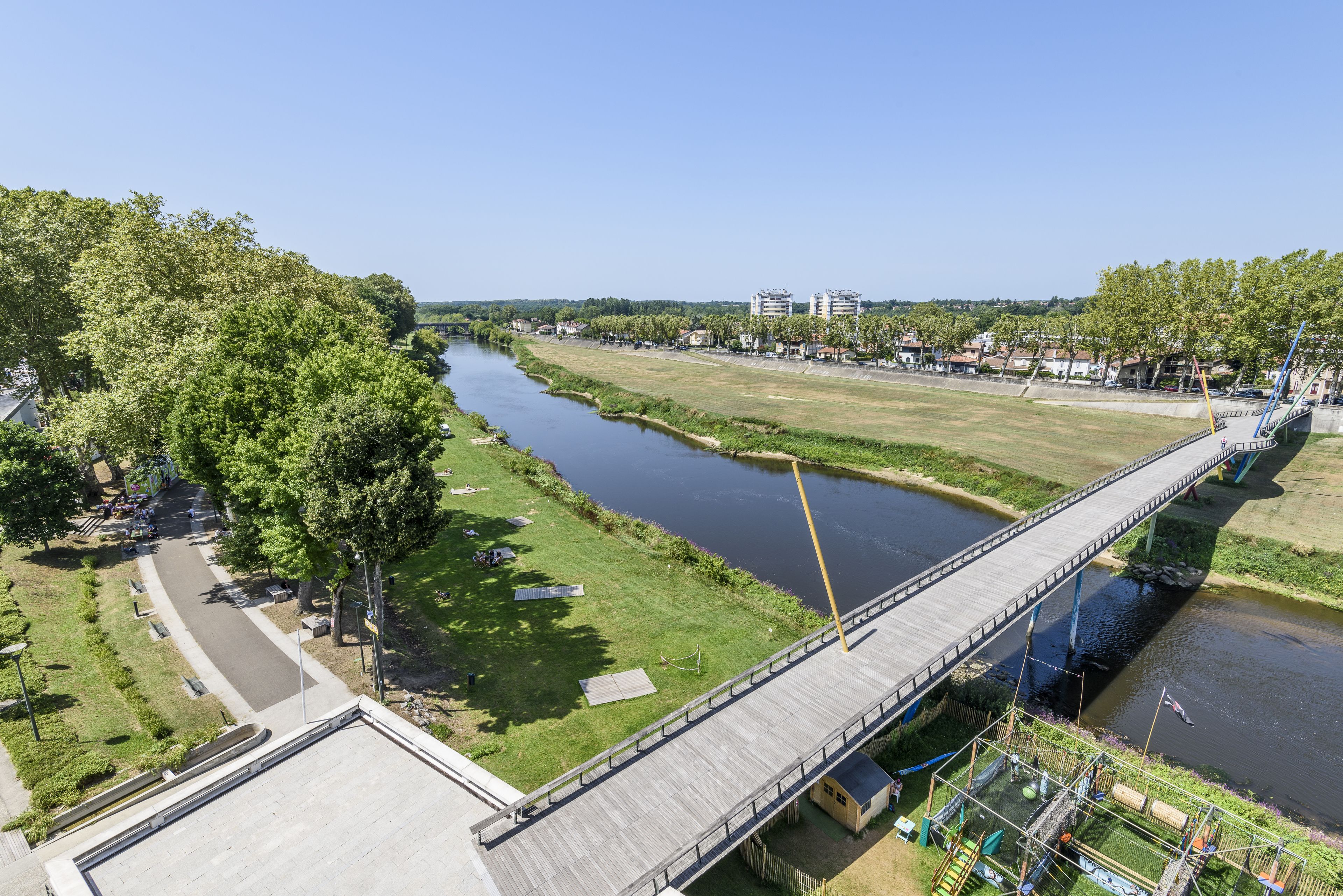 standard room, 1 double bed | view from room