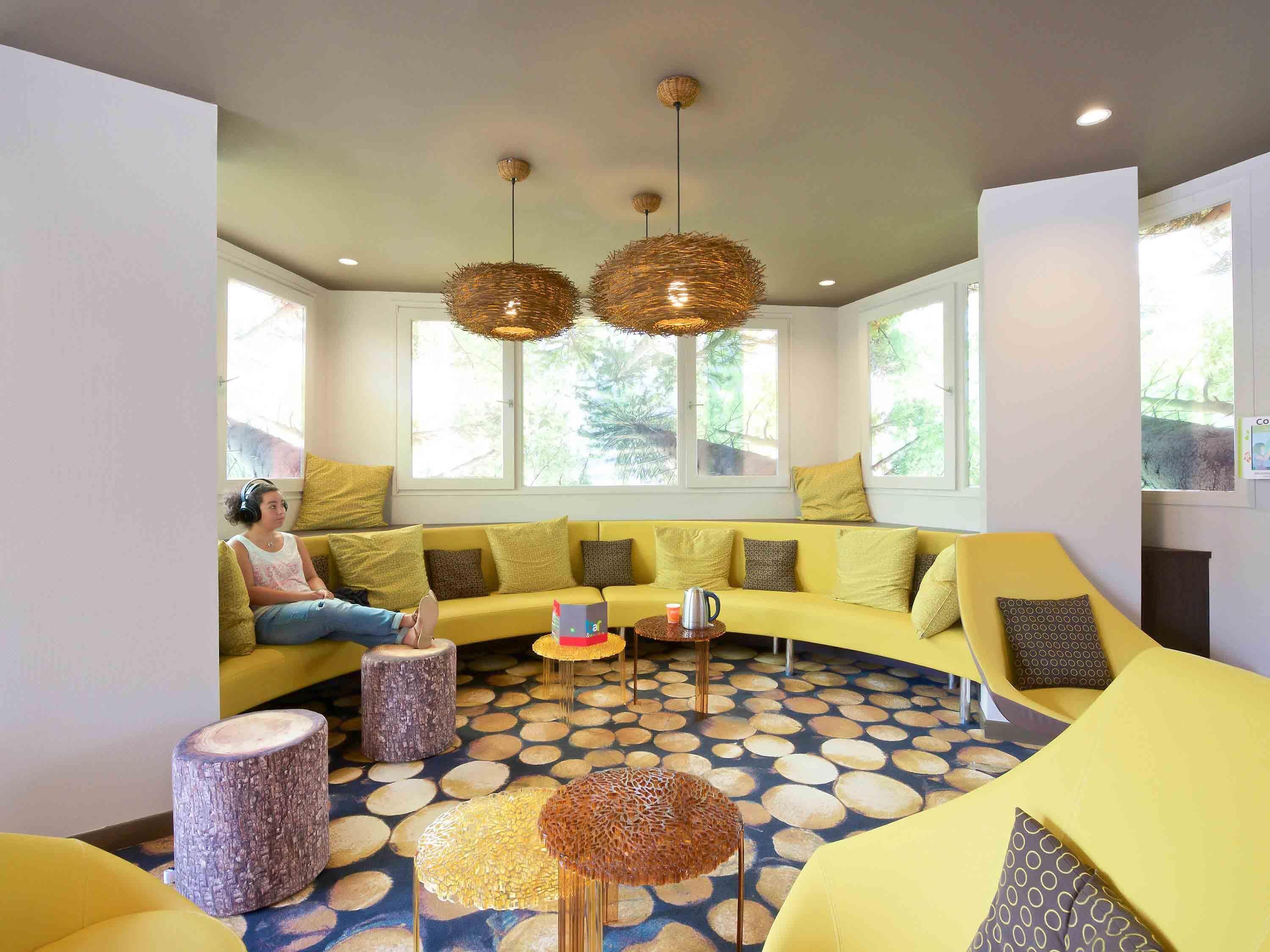 Bar (en el alojamiento)