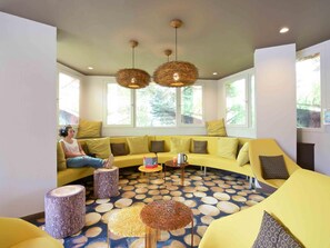 Bar (on property) - Ibis Styles Dax Center (Dax)