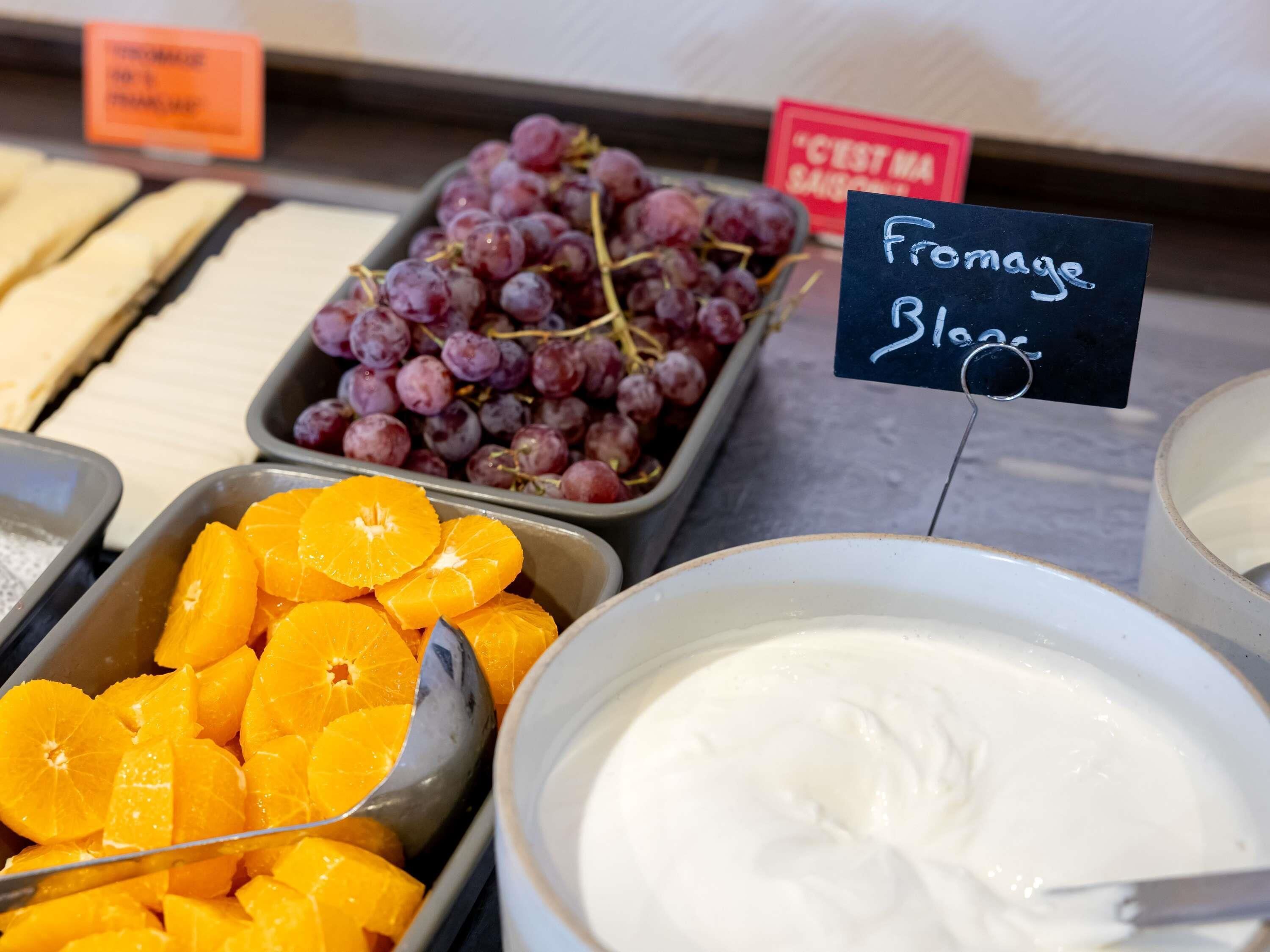 Frokostområde