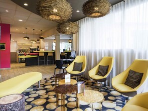 Bar (on property) - Ibis Styles Dax Center (Dax)