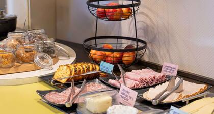 Ibis Styles Dax Center