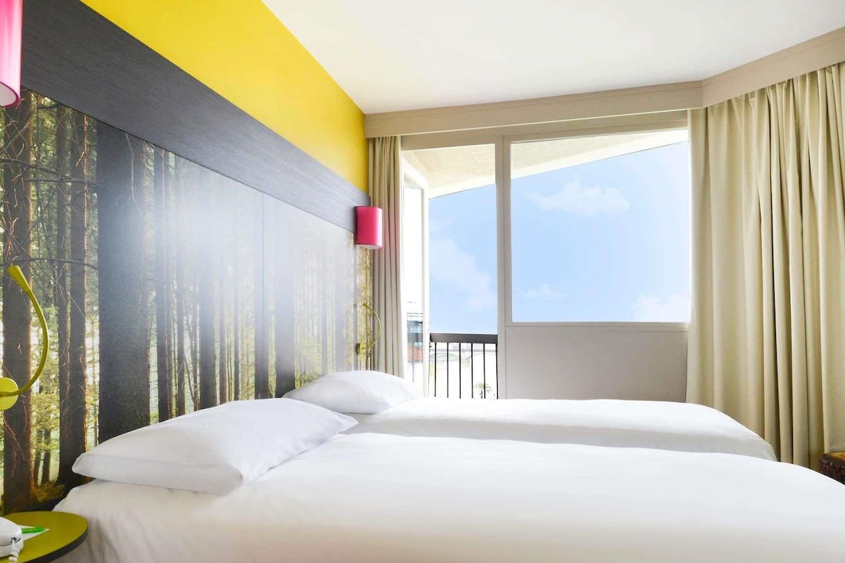 Standard Room, 2 Single Beds