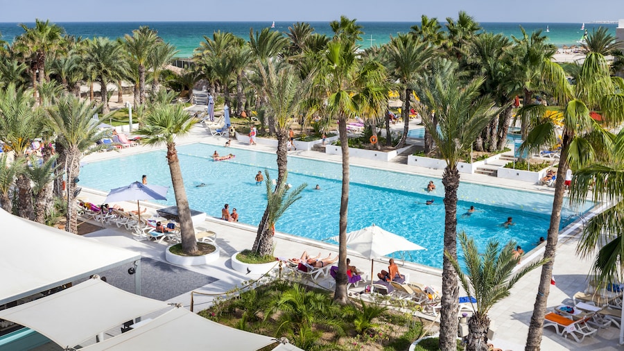 Palm Beach Club Marmara Djerba