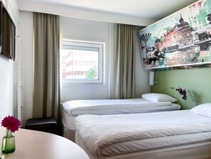 Good Morning Twin Room