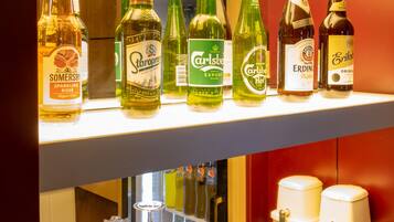 Bar (på overnattingsstedet)