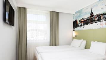 Good Morning Twin Room