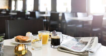 Good Morning+ Göteborg City