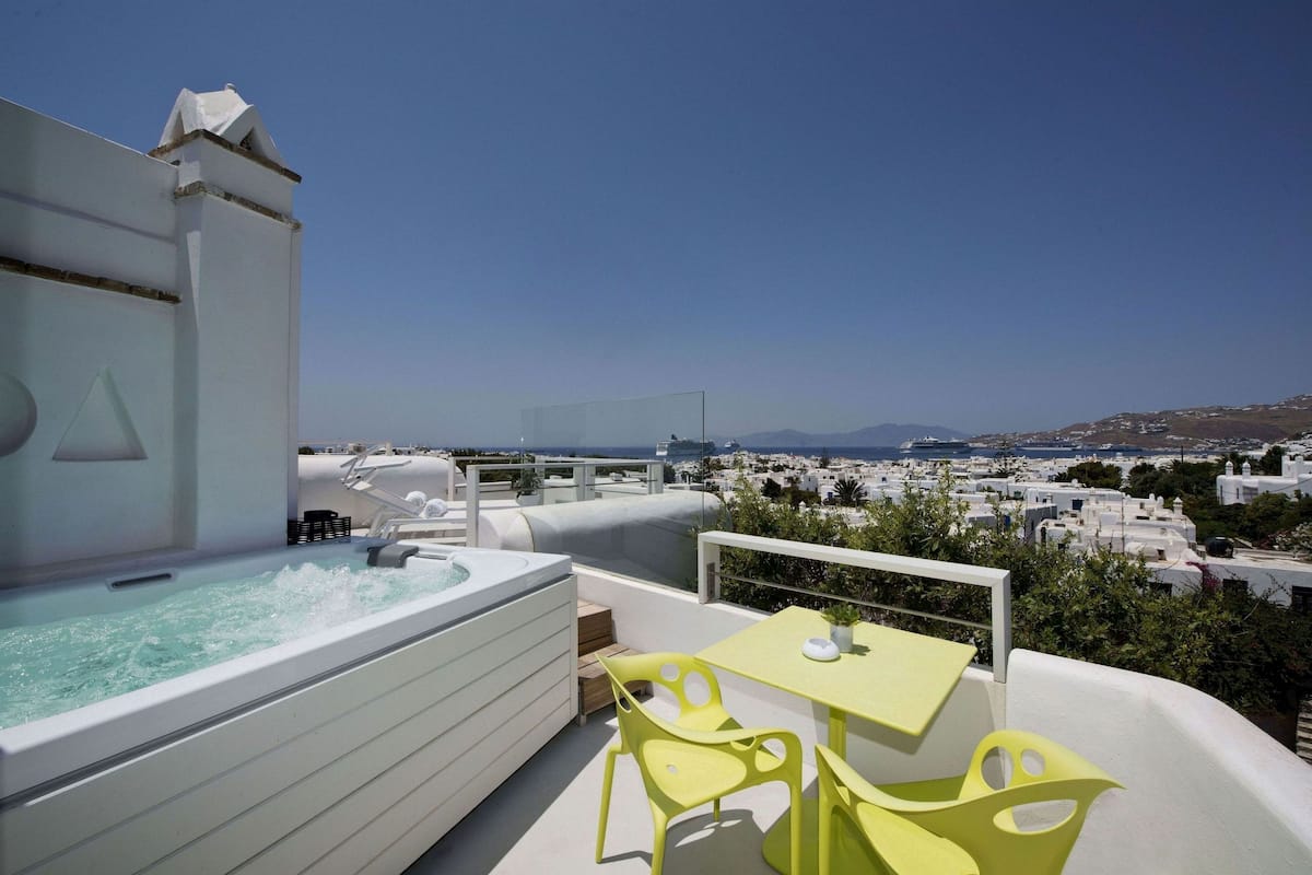 Executive Suite, Sea View | View from room