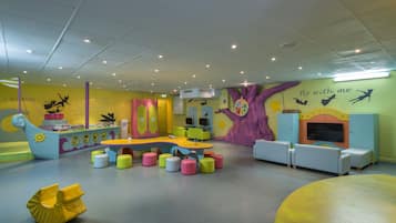 Espace pour enfants