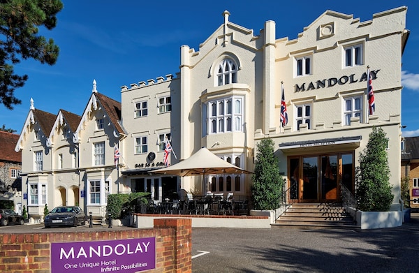 Mandolay Hotel Guildford - Berkshire