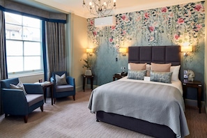 Double - Executive | Iron/ironing board, free WiFi, bed sheets - Mandolay Hotel Guildford (Guildford)