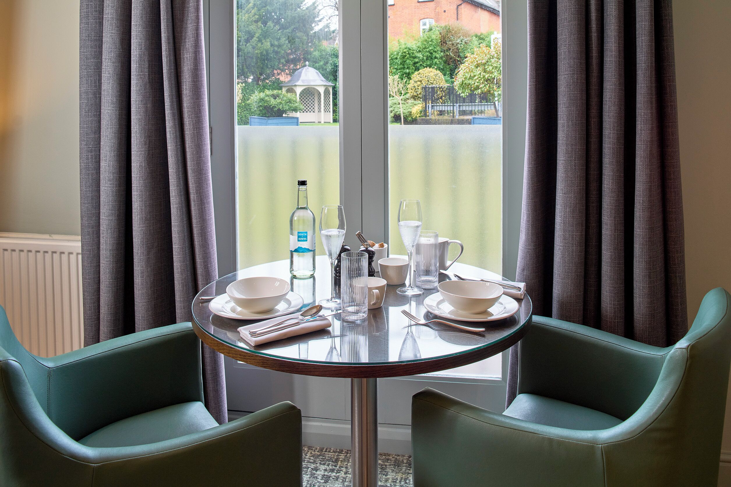 The Residence | Iron/ironing board, free WiFi, bed sheets