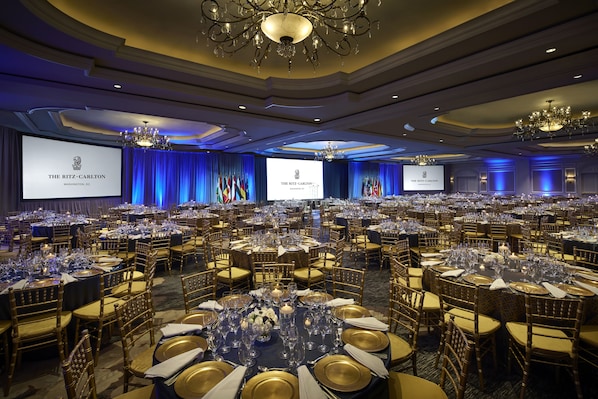 Meeting facility