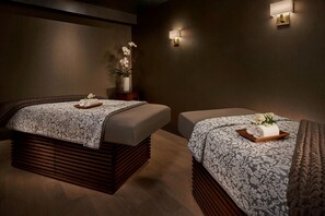 Sauna, steam room, body treatments, aromatherapy, hot stone massages - The Ritz-Carlton, Washington, D.C. (Washington)