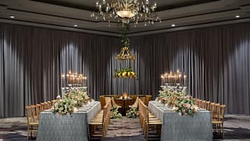 Salón de banquetes