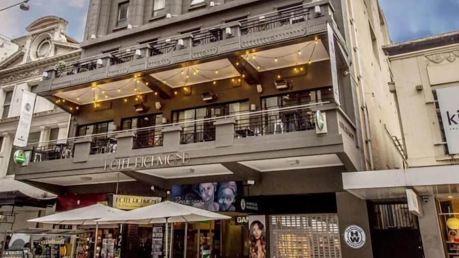 The Richmond Hotel - Adelaide