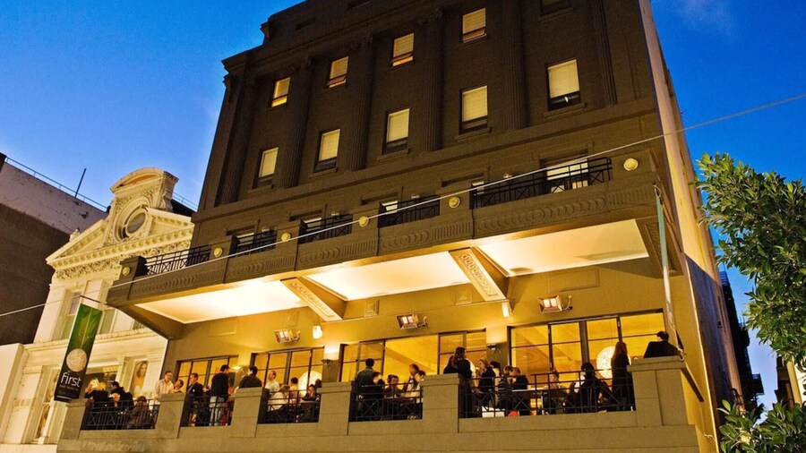 Hotel Richmond on Rundle Mall