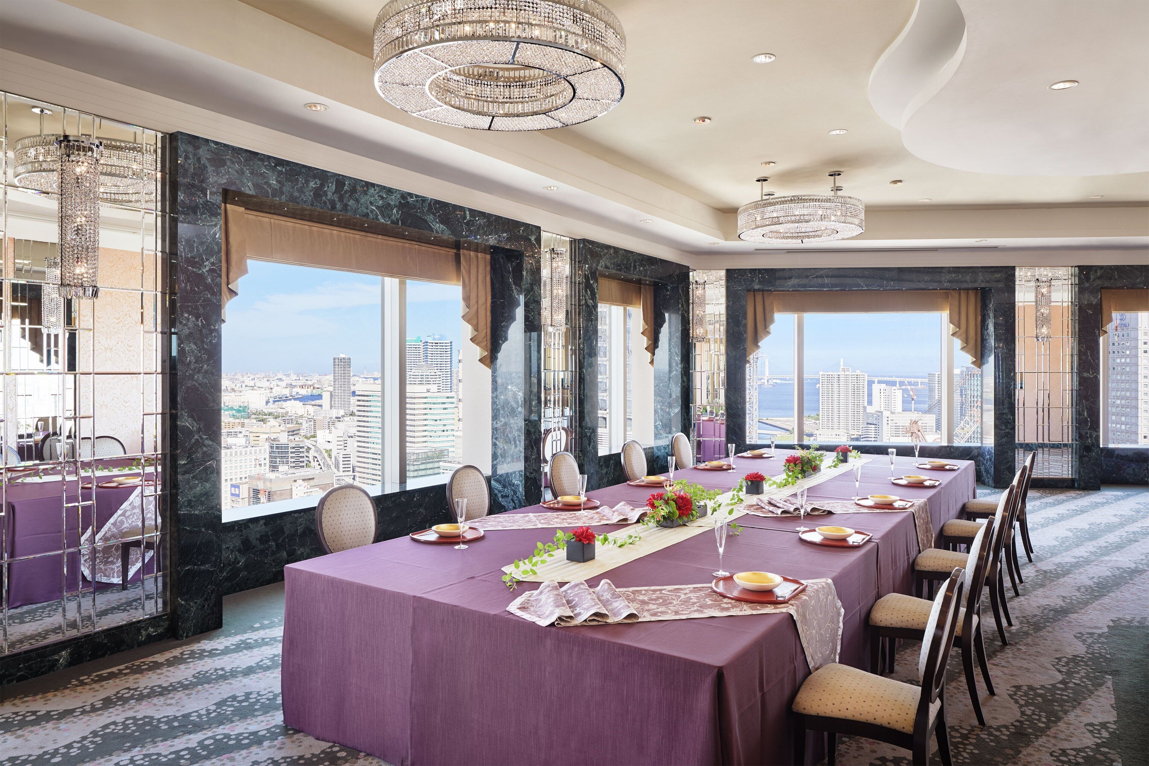 Foto - Yokohama Bay Sheraton Hotel & Towers